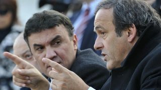 Мадански: Можем да играем на <span class="highlight">европейско</span> <span class="highlight">за</span> <span class="highlight">младежи</span>, ако вземем домакинство