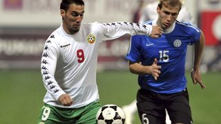 България завърши 2:2 с Естония след четири дузпи
