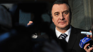 Шефът на ДАНС подаде оставка