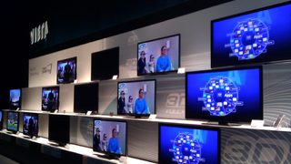 Фотогалерия: Panasonic Convention 2011 в Лондон