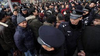 Пекин е решен да потуши жасминовата революция в зародиш