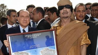 Италия е най-големият губещ от размириците в бившата си колония(обновена към 18:27 ч.)
