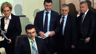 Симеон Дянков: Мерките за финансова дисциплина ще ни осигурят подкрепа за еврозоната