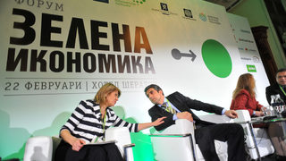 Правителството разработва проекти за зелени данъци, помощи, работни места и обществени поръчки