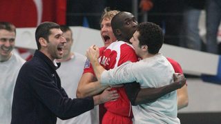 Волейболният ЦСКА разгроми поляци в полуфинал за купата на CEV