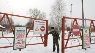 Фотогалерия: Чернобил - 25 години по-късно