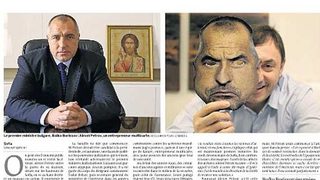 Алексей Петров пред репортер на "Монд": С Борисов си разменяхме такива SMS-и, каквито вие нямате дори от жена си