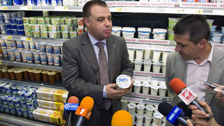 Мирослав Найденов предлага държавни мерки срещу "спекулата" при храните