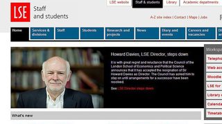 Връзки с <span class="highlight">Кадафи</span> свалиха ректора на London School of Economics