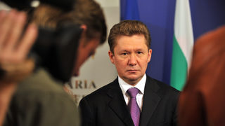 Алексей Милер ще ръководи "Газпром" още пет години