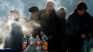 Минерални води за местна употреба