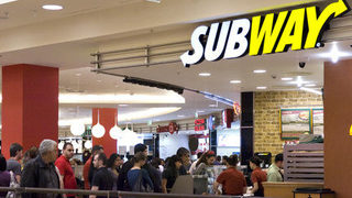 <span class="highlight">Subway</span> измести McDonald's като най-голямата верига за бързо хранене в света