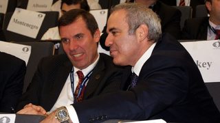 Силвио Данаилов и Гари Каспаров ще предложат шахът да влезе в училищата
