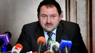 ВАС ще реши до месец за уволнението на шефа на Софийския апелативен съд