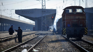 БДЖ е с блокирани сметки заради дълг към фирма