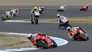 Японската Гран при от MotoGP се отлага заради земетресението