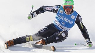И световната купа в гигантския слалом се реши без състезание, Лигети е шампион