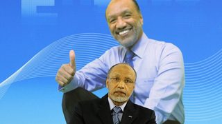 Катарецът Бин Хамам предизвика Блатер за президент на ФИФА