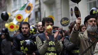Кипър е обезпокоен от плановете на Турция да строи АЕЦ