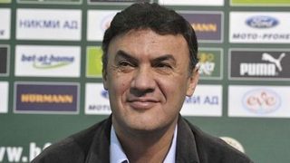 Борислав Михайлов влезе в изпълкома на УЕФА