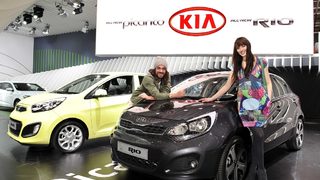 "Киа" ще представи три нови модела у нас до края на годината