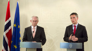 <span class="highlight">Ван</span> Ромпой: Кадафи трабва да си върви