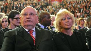 Михаил Горбачов събра световния елит за юбилея си