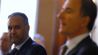 Изпълнителният директор на Eni е преговарял в Бенгази