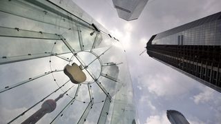 Apple може да отвори магазин в Москва