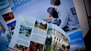 Български пътеводител за румънци бе представен в Букурещ
