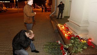Лукашенко: Взривът в метрото е опит за дестабилизиране на страната