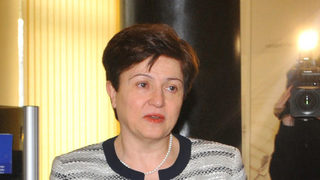 Кристалина Георгиева: България трябва гъвкаво и ускорено да усвоява еврофондове