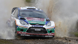 Абу Даби влезе и в календара на WRC за 2012 г.