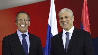 Лавров: Членство на Сърбия в ЕС не би попречило на отношенията с Русия