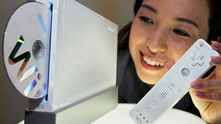 Nintendo готви наследник на Wii за 2012 г.