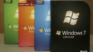 Microsoft е продал над 350 млн. лиценза за <span class="highlight">Windows</span> 7