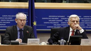 Ръководителите на ЕС не са поканени на кралската сватба