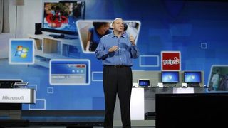 <span class="highlight">Microsoft</span> отчете рекордно тримесечие и спад в продажбите на Windows
