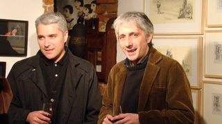 Две изложби от братя Гюзелеви през този месец