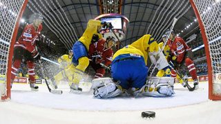 Канада - Русия е дербито на 1/4-финалите на световното по хокей на лед