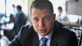 Новият зам.-министър на икономиката Делян Добрев: Благодаря за гласуваното доверие