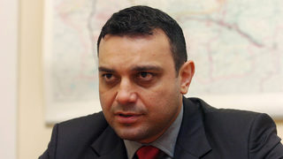 Парламентът ще избере Ивайло Московски за транспортен министър на мястото на Цветков