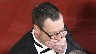Ларс фон Триер като Джон Галиано, Кан като присъда