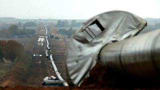 Екоминистерството пак върна доклада за "<span class="highlight">Бургас</span> - <span class="highlight">Александруполис</span>"