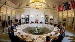 САЩ все повече ще ни търсят като модератор в региона, смята президентът