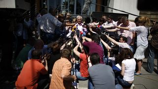 Ратко Младич работил като строител за 13 евро на ден