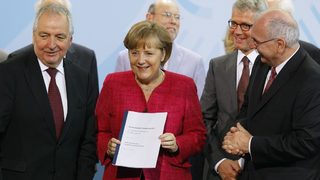 Германия първа от световните сили се отказа от атомната енергия