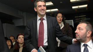 Росен Плевнелиев: Магистралите ще извадят България от изолацията