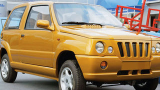 Компания на <span class="highlight">Анатолий</span> <span class="highlight">Карпов</span> ще прави автомобил за под 5000 евро