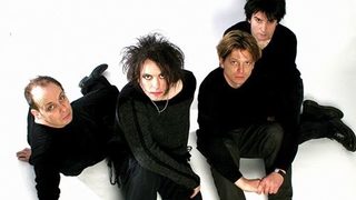 The Cure и Red Hot Chili Peppers се конкурират за място в Залата на славата на рока